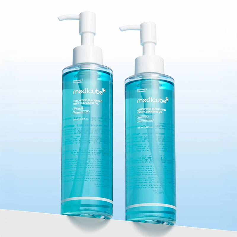 Medicube Zero Pore Blackhead Deep Cleansing Oil
