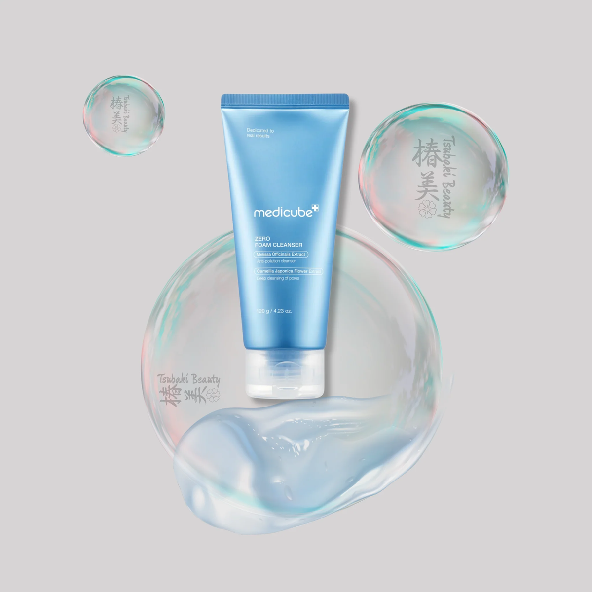 2. Medicube Zero Foam Cleanser