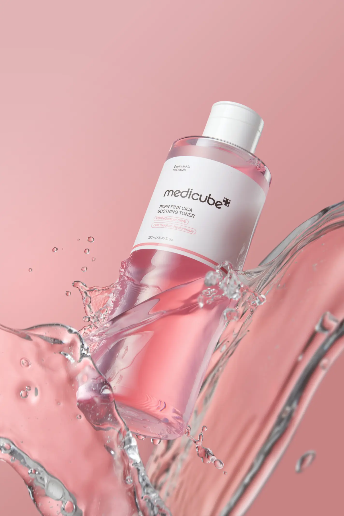Medicube PDRN Pink Cica Soothing Toner