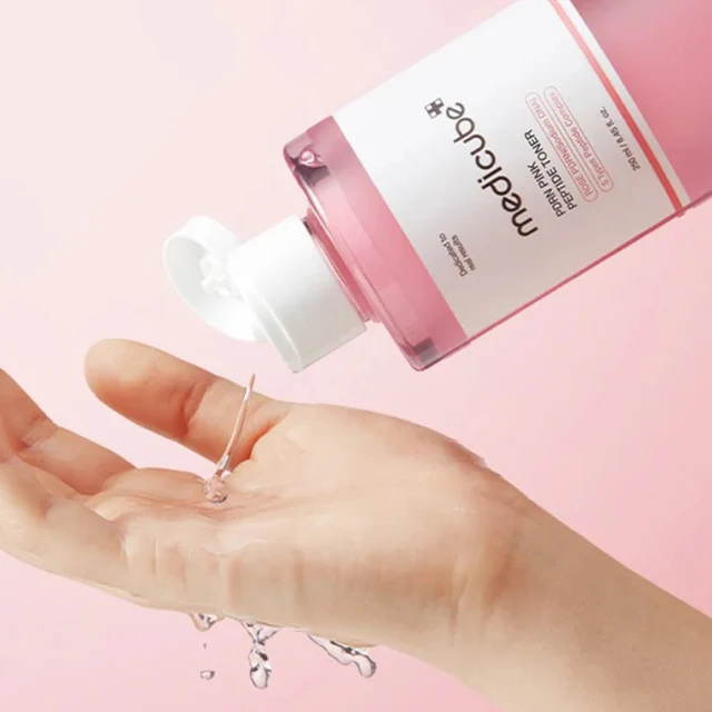 Medicube PDRN Pink Cica Soothing Toner