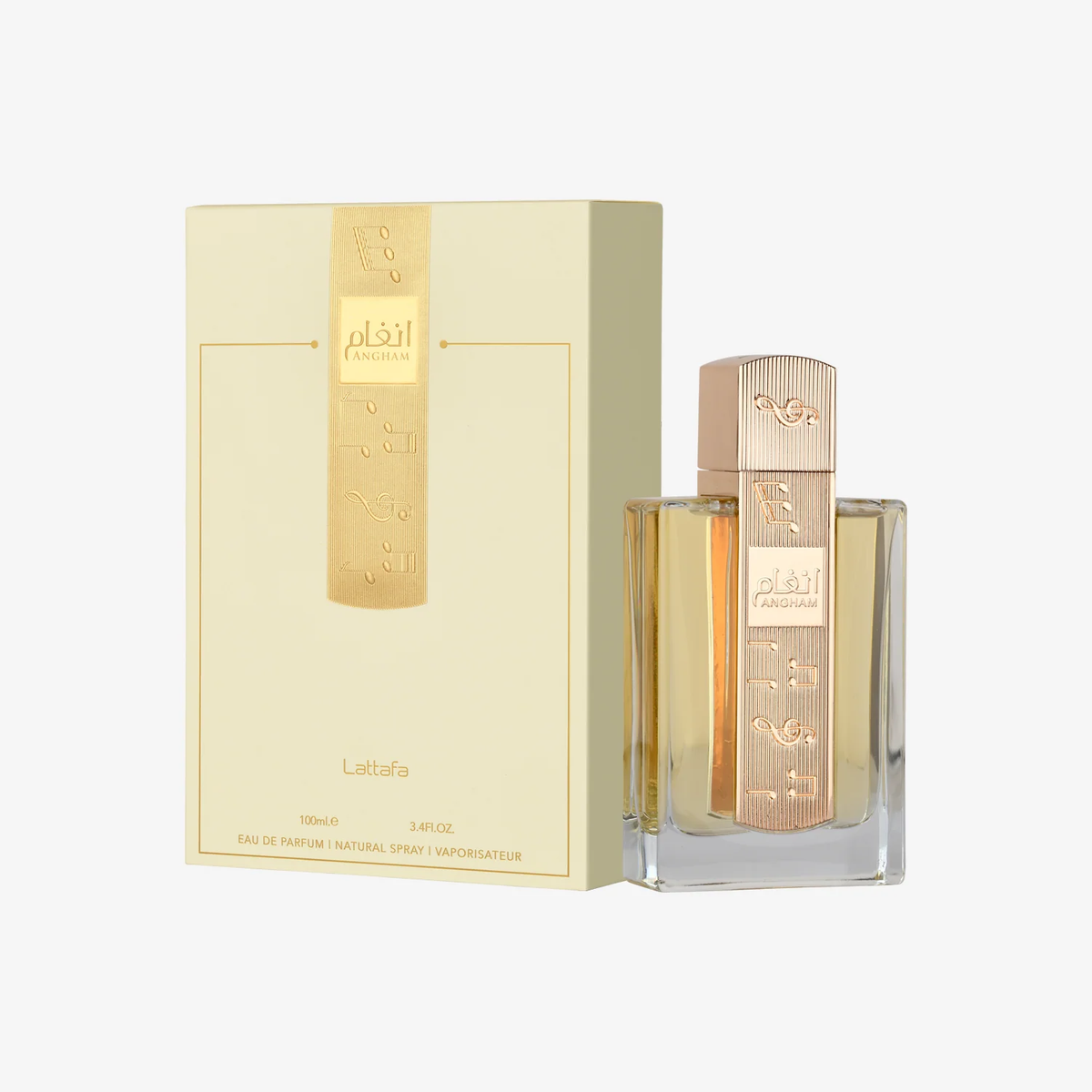 Lattafa Angham - 100ml Eau Da Parfum