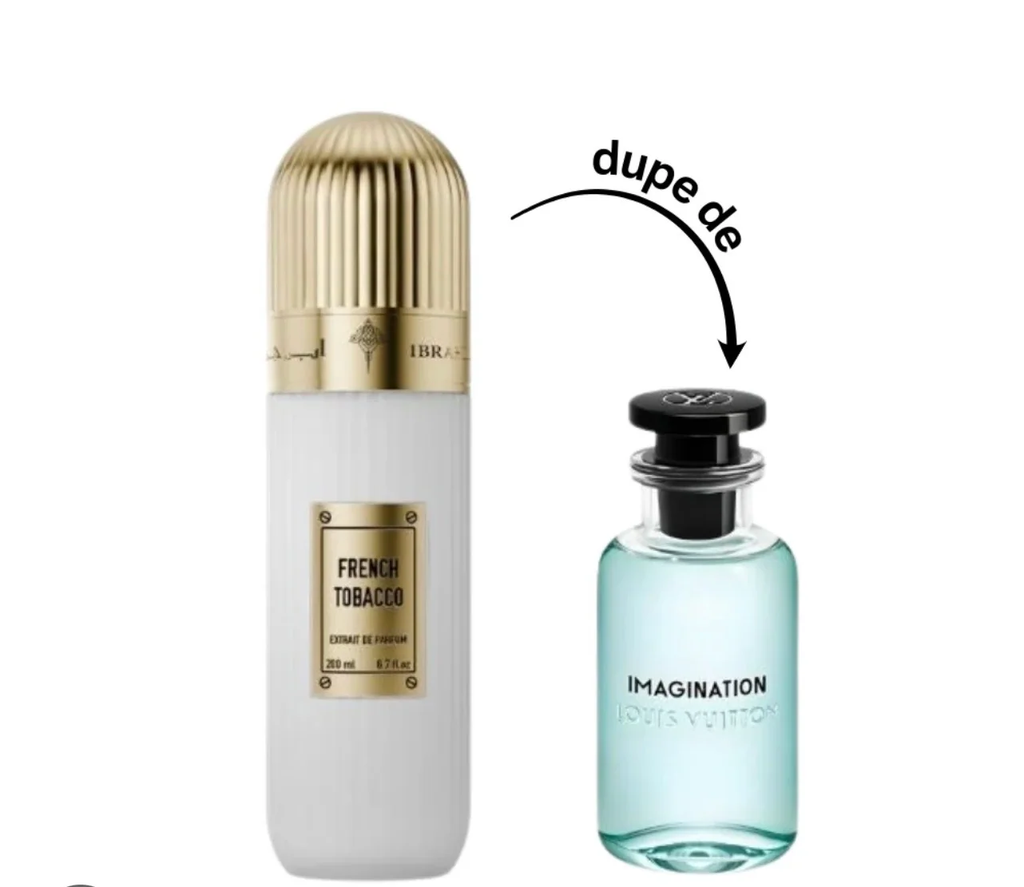 IBRAHEEM AL QURASHI FRENCH TOBACCO 100ML EDP | UNISEX