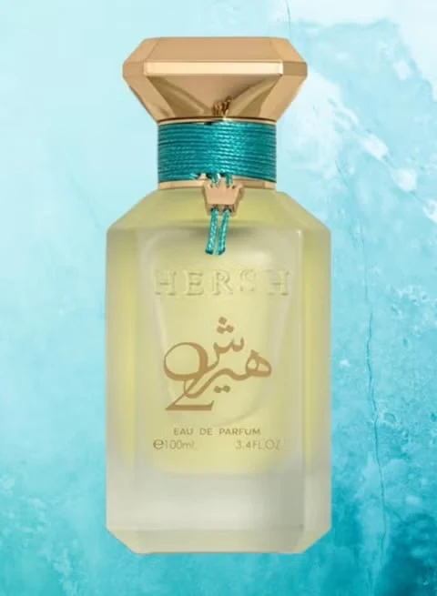 Hersh 2 by Al Ezz Oud Eau de Parfum 100ml – Parfum Frais Agrumé & Boisé Unisexe