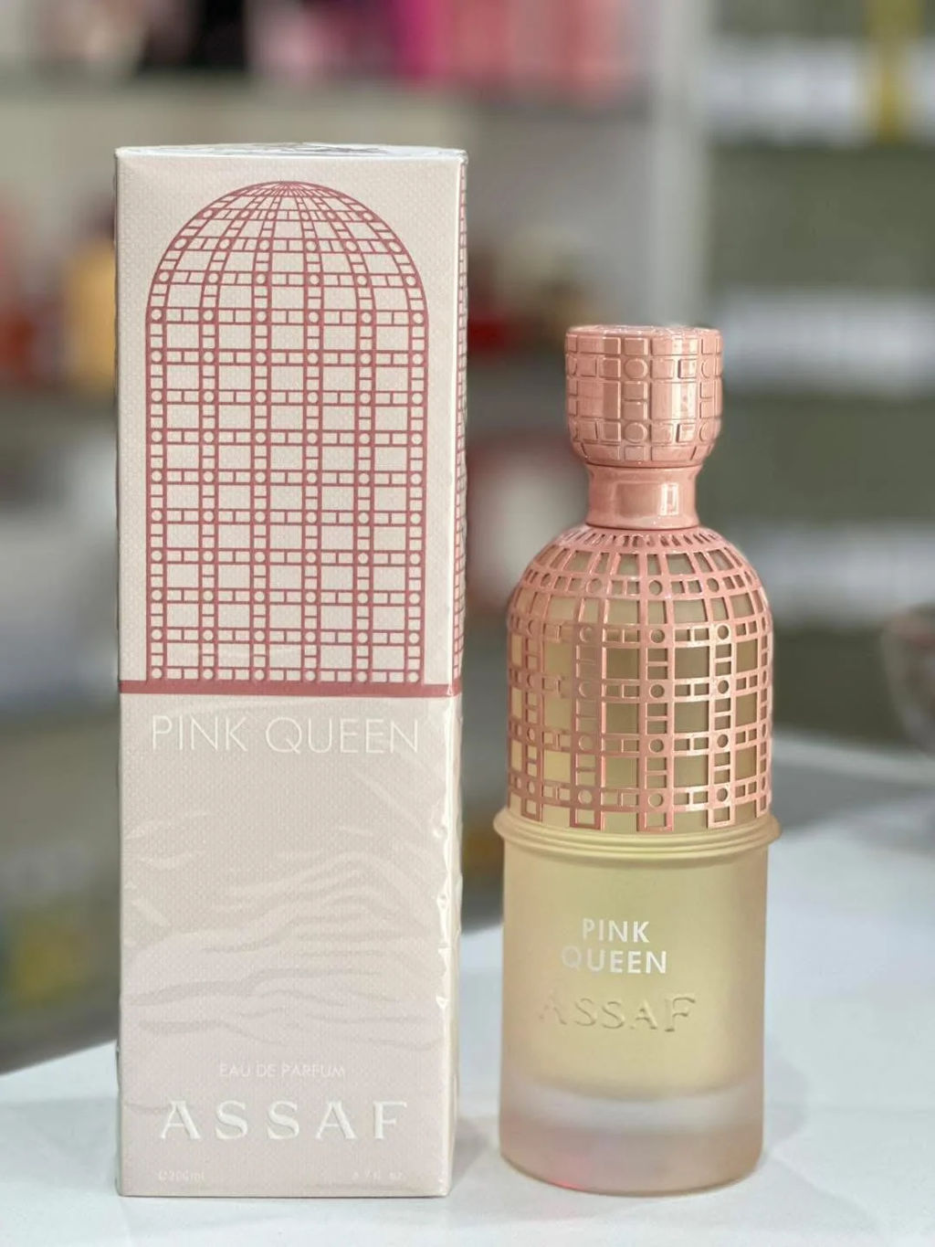 ASSAF PINK QUEEN
