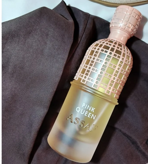 ASSAF PINK QUEEN