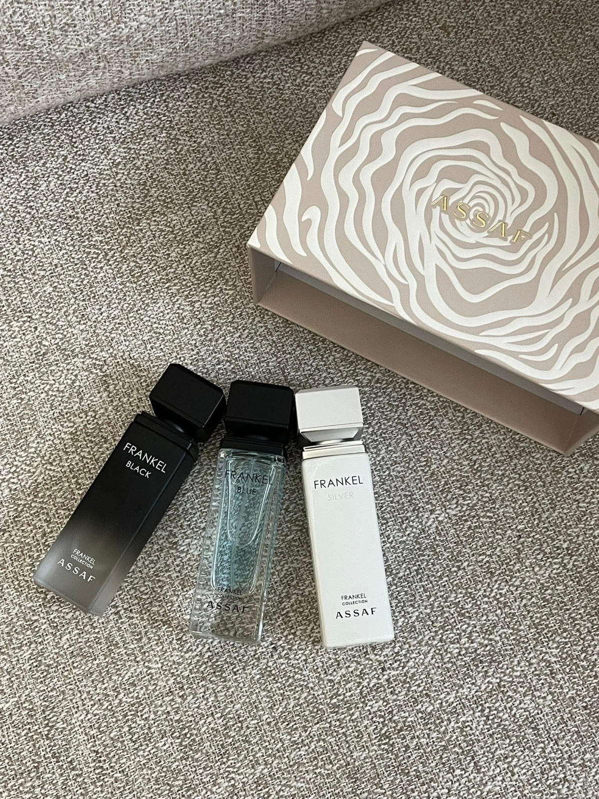 ASSAF Set Frankel collection